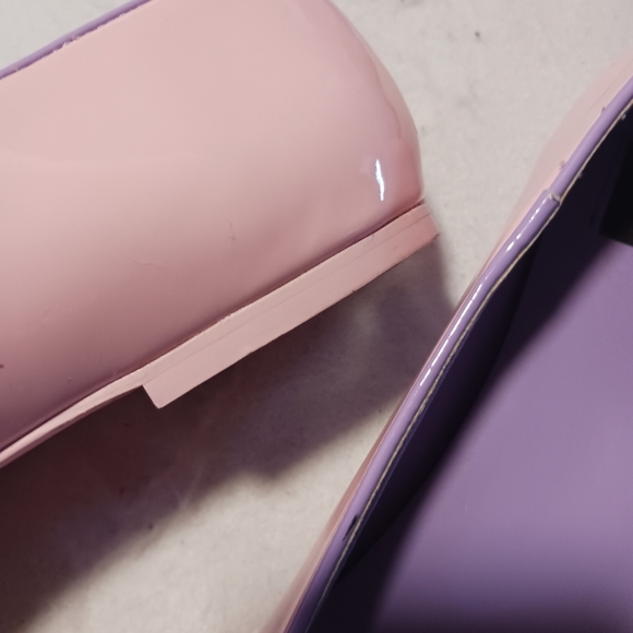 STRANGE CLVT Bat Shoes Flats Slip Ons Womens Size 11 - Picture 4 of 8